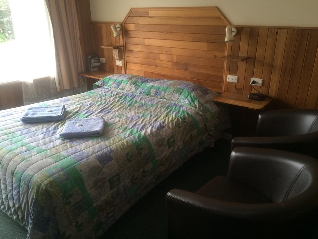 圣雷莫皮里肯汽车旅馆 客房 照片